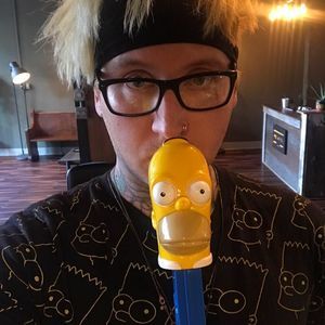 Meet your Posher, Robbie